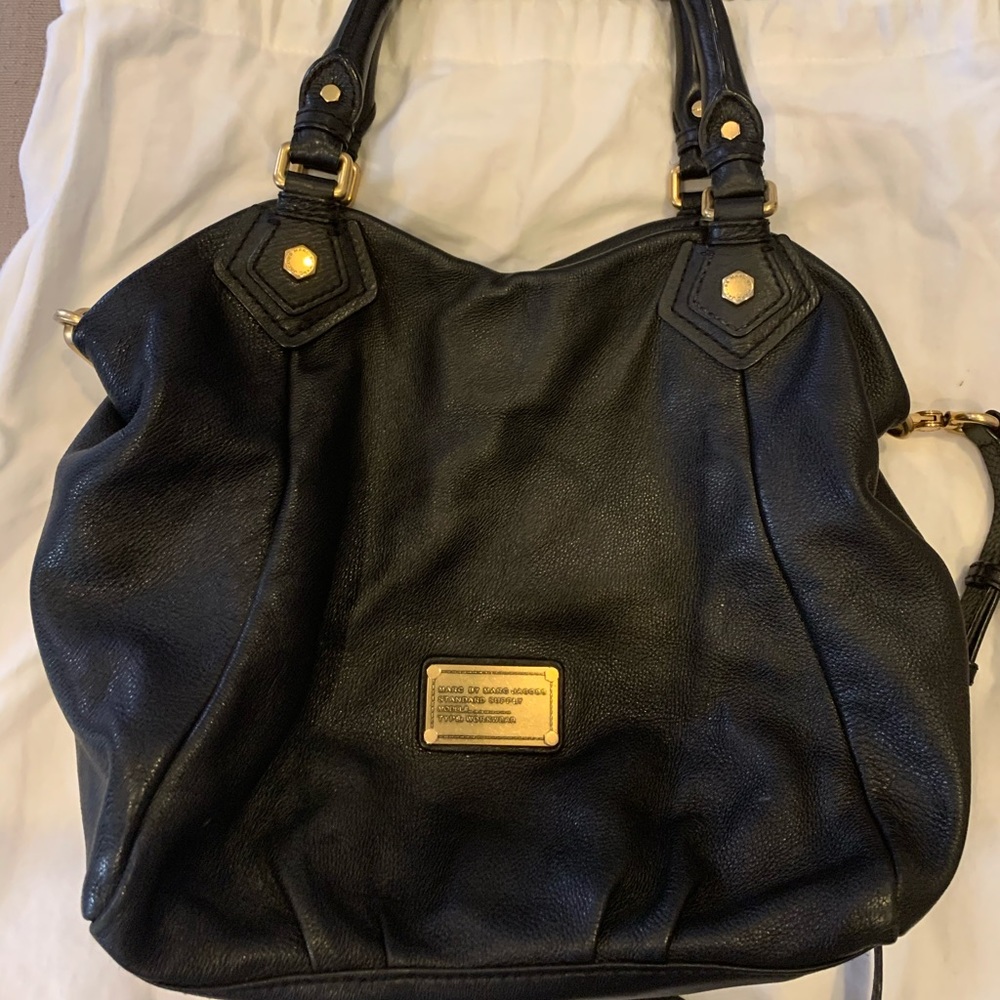 Marc by Marc Jacoba Leather Workwear Bag